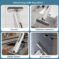New Portable Self-NSqueeze Mini Mop, Lazy Hand Wash-Free Strong Absorbent Mop Multifunction Portable Squeeze Cleaning Mop Desk Window Glass Cleaner Kitchen Car Sponge Cleaning Mop Home Cleaning Tools - Image 2