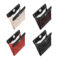 LED Car Trash Can Organizer Garbage Holder Automobiles Storage Bag Accessories Auto Door Seat Back Visor Trash Bin Paper Dustbin - Image 6