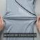 Men's T-shirts Sports Running T-shirt Color Block Men Quick-drying Breathable Short Sleeve Round Neck Active Tee Outdoor Workout - Image 9