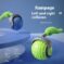 New Interactive Cat Toys Ball Auto Electric Rolling Ball Toys For Cat Kitty Pets Smart Automatic Teaser USB Rechargeable Cat Toy Pet Products - Image 2