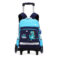 Korean Detachable Trolley  Bag For Elementary School Students - Image 2