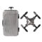 New Luggage Box Storage Box Folding Mini UAV Aerial Photography Remote Control Four Axis Children's Toys Drone - Image 7