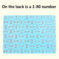 80PCS wooden educational toys educational development baby kids training toys children animal puzzle - Image 6