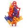 Board Game Balance Chairs Adult Kids Stacking Game Pipelines Parent-child DIY Interactive Toy Educational Toy - Image 2