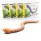 Novelty Remote Control Snake Rattlesnake Animal Trick Terrifying Mischief Toy - Image 3