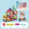 Big Size DIY Magnetic Construction Set Early Learning Constructor Variety Magnetic Rod Building Blocks For Children Toys Gift - Image 10