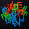 Board Game Balance Chairs Adult Kids Stacking Game Pipelines Parent-child DIY Interactive Toy Educational Toy - Image 5