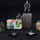 New Luggage Box Storage Box Folding Mini UAV Aerial Photography Remote Control Four Axis Children's Toys Drone - Image 6