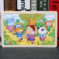 80PCS wooden educational toys educational development baby kids training toys children animal puzzle - Image 3