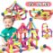 Big Size DIY Magnetic Construction Set Early Learning Constructor Variety Magnetic Rod Building Blocks For Children Toys Gift - Image 9