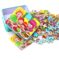 80PCS wooden educational toys educational development baby kids training toys children animal puzzle - Image 4