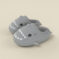 Three-dimensional Cartoon Shark Children Eva Slippers - Image 6