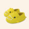 Three-dimensional Cartoon Shark Children Eva Slippers - Image 2