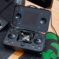 New Luggage Box Storage Box Folding Mini UAV Aerial Photography Remote Control Four Axis Children's Toys Drone - Image 10