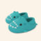 Three-dimensional Cartoon Shark Children Eva Slippers - Image 3